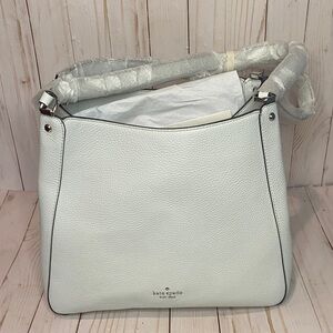 Kate Spade Light Mint Leila Shoulder Bag